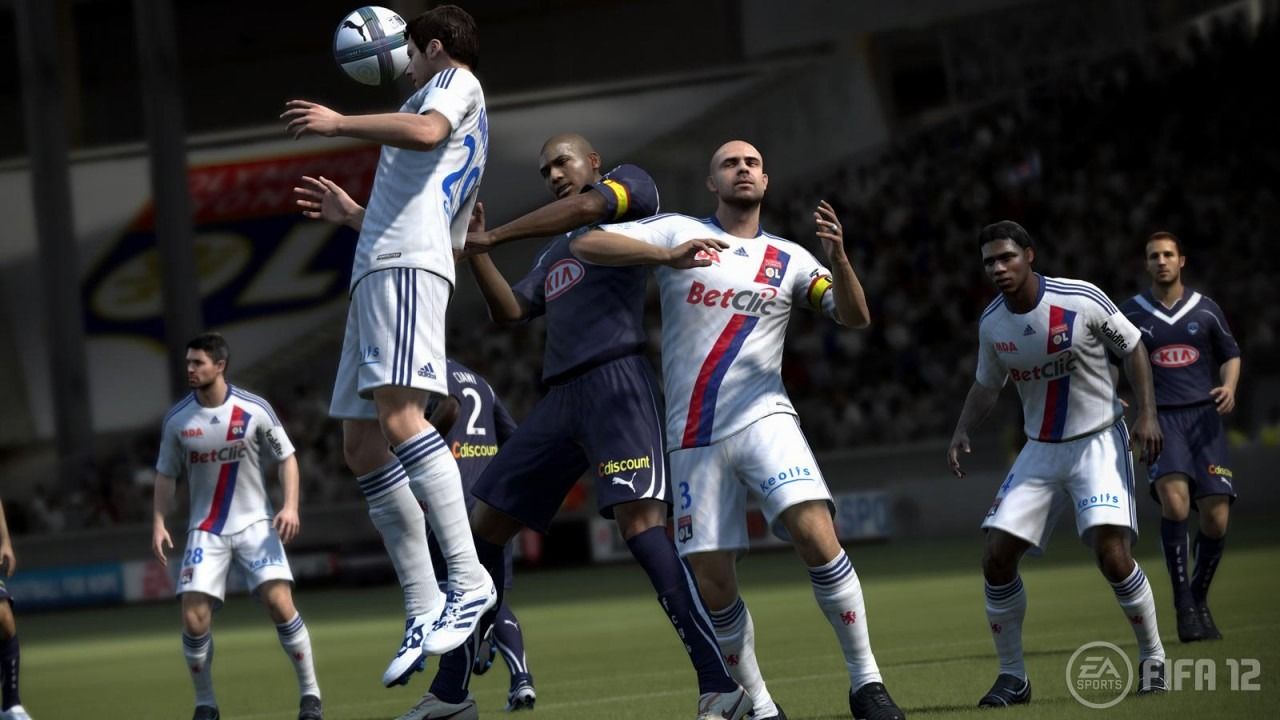 FIFA 12 - Imagen 28